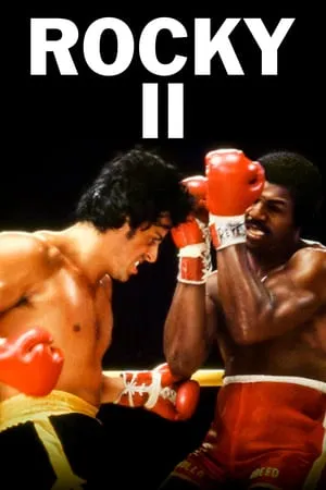 Rocky II (1979) [4K, Ultra HD]