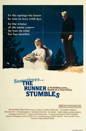 The Runner Stumbles (1979) [w/Commentary]