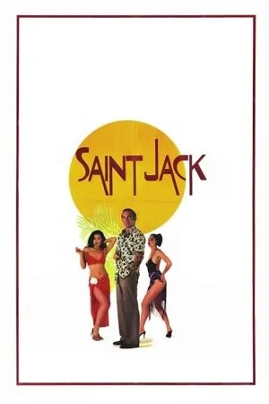Saint Jack (1979) [w/Commentaries]