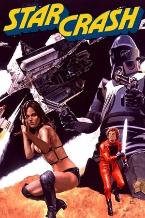 Starcrash (1978) The Adventures Of Stella Star