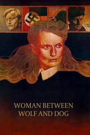 Woman Between Wolf and Dog (1979) Een vrouw tussen hond en wolf