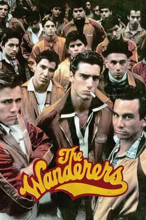 The Wanderers (1979) [w/Commentary] [Director's Cut]