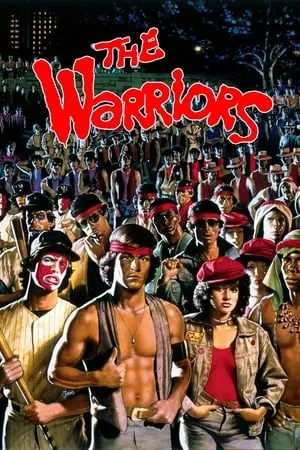 The Warriors (1979) [Theatrical] + Extras & Commentary