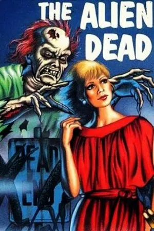The Alien Dead (1980) [w/Commentary]