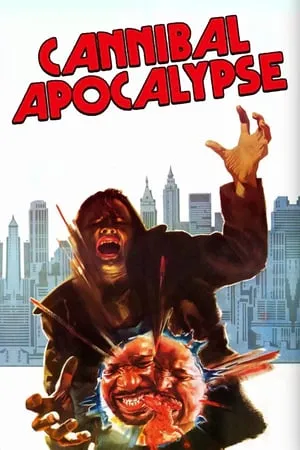 Invasion of the Flesh Hunters (1980) Cannibal Apocalypse