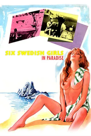 Sechs Schwedinnen auf Ibiza / Six Swedish Girls on Ibiza (1981) [Dual Audio]