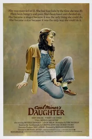 Coal Miner's Daughter (1980) [w/Commentary]