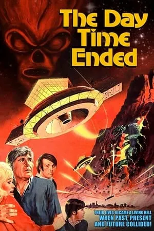 The Day Time Ended (1979) [w/Commentary]