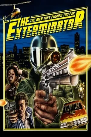 The Exterminator (1980) [w/Commentary] [Director's Cut]