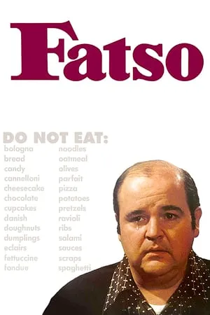 Fatso (1980) + Extras