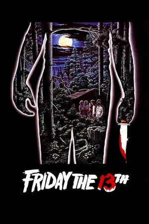 Friday the 13th (1980) [4K, Ultra HD]