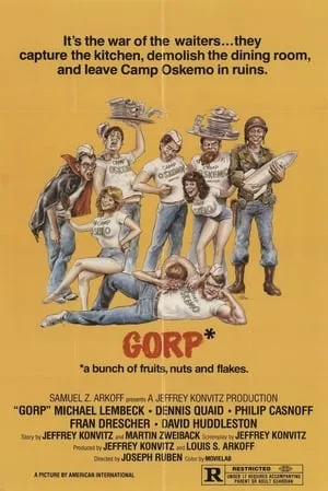 Gorp (1980) [w/Commentary]