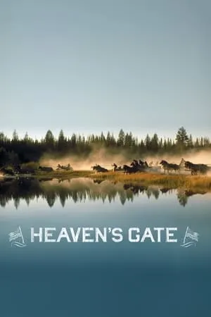 Heaven's Gate (1980) [Criterion, Director's Cut]