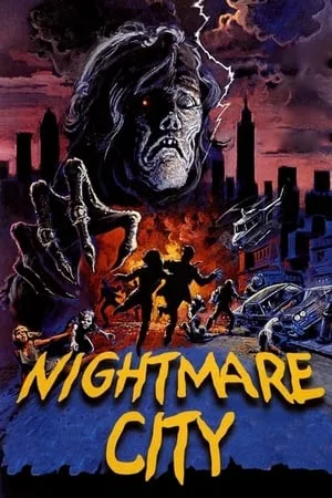 Nightmare City (1980) + Extra [Dual Audio]