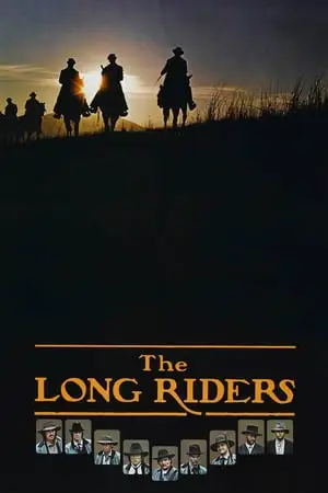 The Long Riders (1980) [w/Commentary]