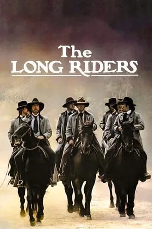 The Long Riders (1980) [w/Commentary]