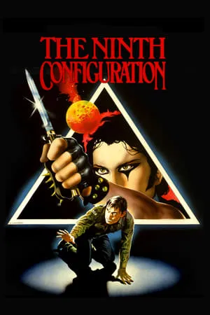 The Ninth Configuration (1980) + Extras [w/Commentary]