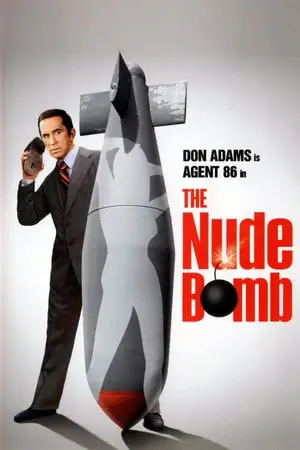 The Nude Bomb (1980) + Extras [w/Commentaries]