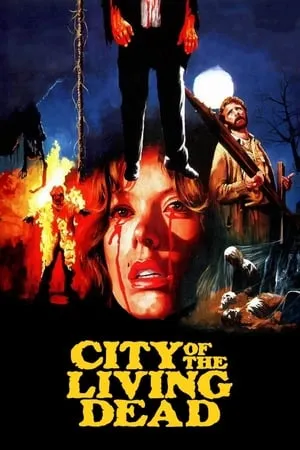 City Of The Living Dead (1980)