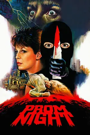 Prom Night (1980) + Extra [w/Commentary]
