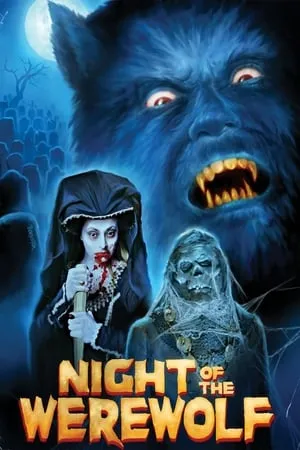 Night of the Werewolf (1981) El retorno del Hombre Lobo