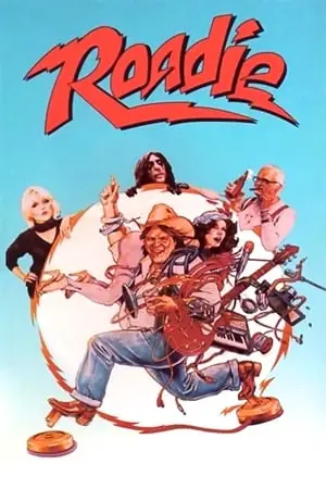 Roadie (1980) [w/Commentary]