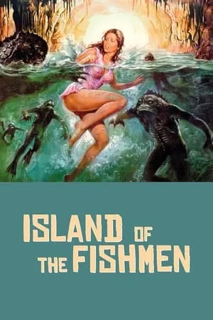 L'isola degli uomini pesce (1979) The Island of the Fishmen