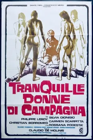 The Women of Quiet Country (1980) Tranquille donne di campagna