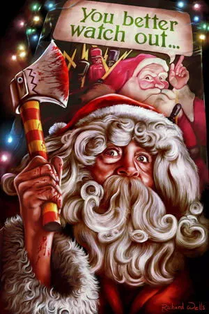 You Better Watch Out / Christmas Evil (1980)