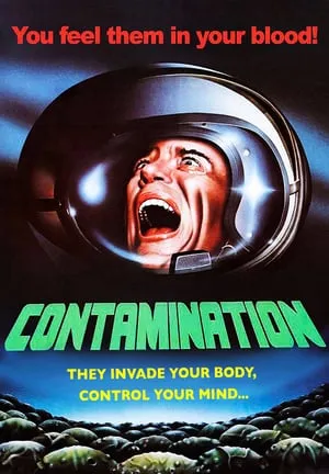 Contamination (1980) [w/Commentary]