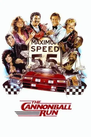 The Cannonball Run (1981) [w/Commentary]