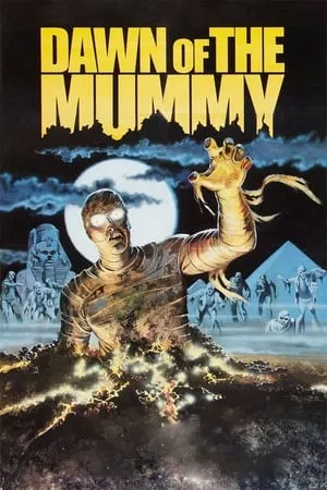 Dawn of the Mummy (1981)