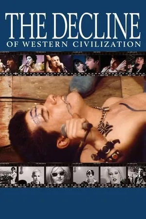 The Decline of Western Civilization (1981) [w/Commentaries]