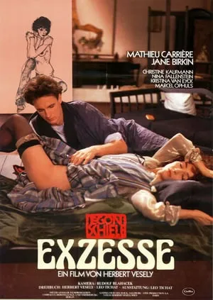 Egon Schiele: Excess and Punishment (1980) Egon Schiele - Exzesse