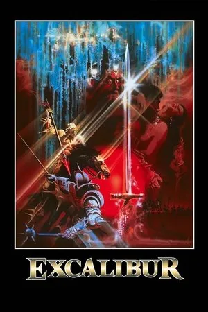 Excalibur (1981) [w/Commentary]