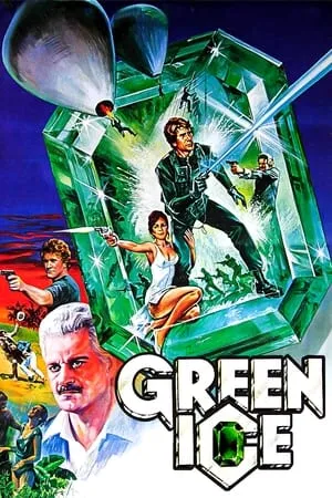 Green Ice (1981) + Extras