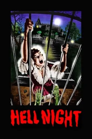 Hell Night (1981) [Uncut] [Remastered]