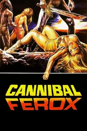 Cannibal ferox (1981) [w/Commentary]