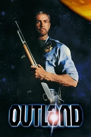 Outland (1981) [REMASTERED, MultiSubs] + Commentary
