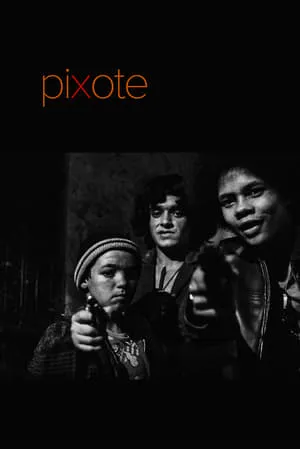 Pixote (1981) Pixote: A Lei do Mais Fraco