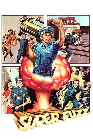 Super Fuzz (1980) [Dual Audio]