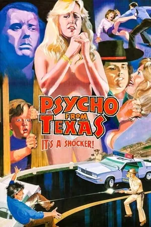 Wheeler (1975) Psycho from Texas