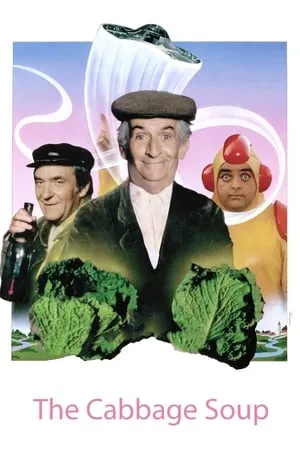 La soupe aux choux / The Cabbage Soup (1981)