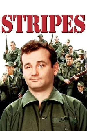 Stripes (1981) [EXTENDED]