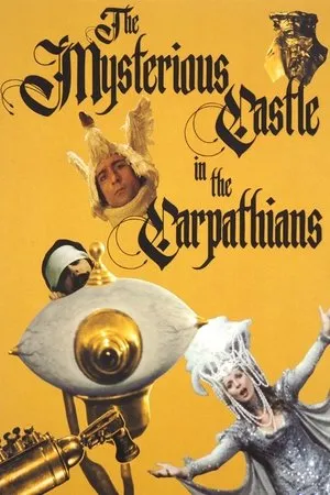 The Mysterious Castle in the Carpathians (1981) Tajemství hradu v Karpatech