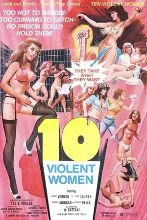 Ten Violent Women (1982)