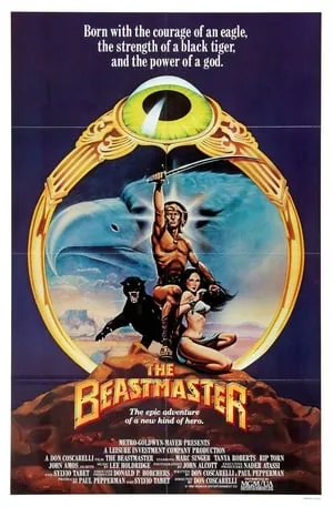 The Beastmaster (1982) [w/Commentary]