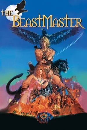 The Beastmaster (1982) [w/Commentary]