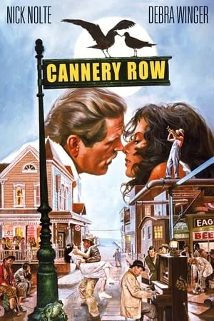 Cannery Row (1982)