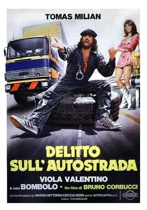 Crime on the Highway / Delitto sull'autostrada (1982)